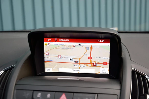 Opel Zafira - Afbeelding 9 van 18