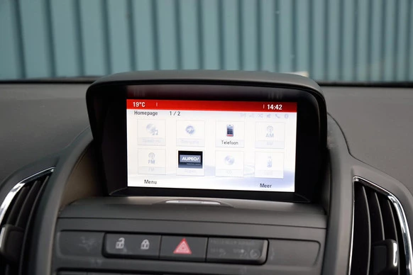 Opel Zafira - Afbeelding 10 van 18