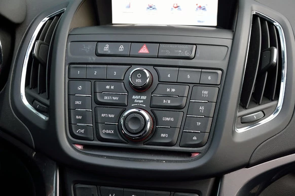 Opel Zafira - Afbeelding 12 van 18