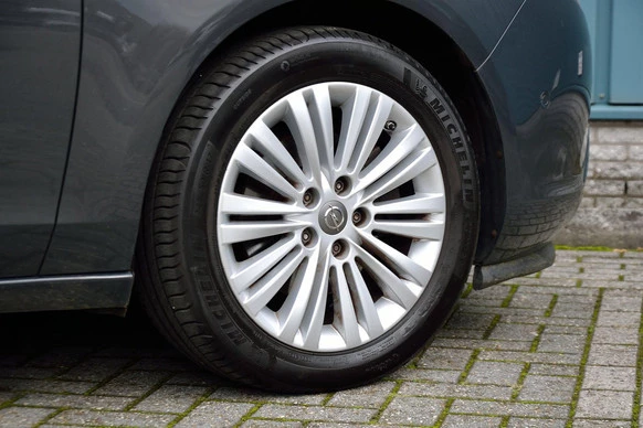 Opel Zafira - Afbeelding 16 van 18