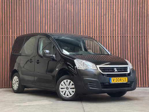 Peugeot Partner - Afbeelding 3 van 18