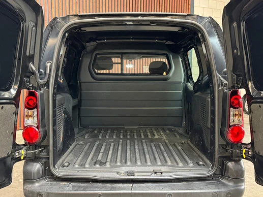 Peugeot Partner - Afbeelding 17 van 18