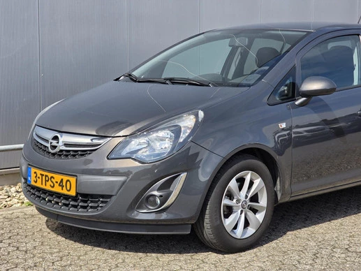 Opel Corsa - Afbeelding 25 van 30