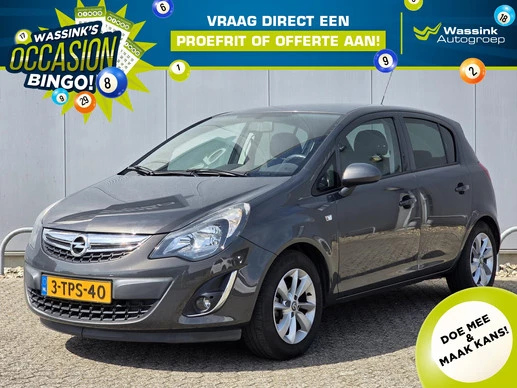 Opel Corsa - Afbeelding 1 van 30