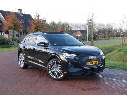 Audi Q4 e-tron - Afbeelding 1 van 30