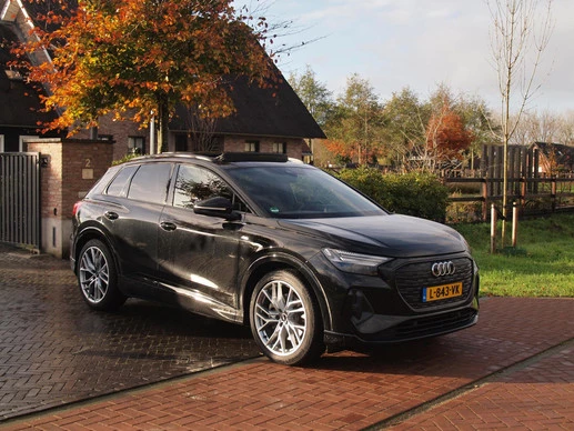 Audi Q4 e-tron - Afbeelding 3 van 30
