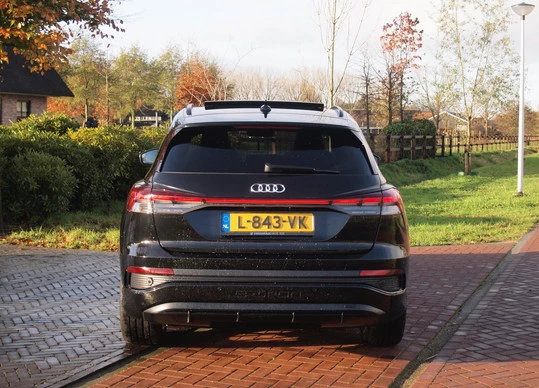 Audi Q4 e-tron - Afbeelding 8 van 30