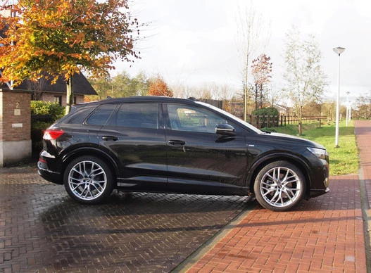 Audi Q4 e-tron - Afbeelding 10 van 30