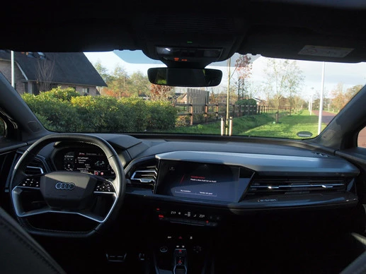 Audi Q4 e-tron - Afbeelding 14 van 30