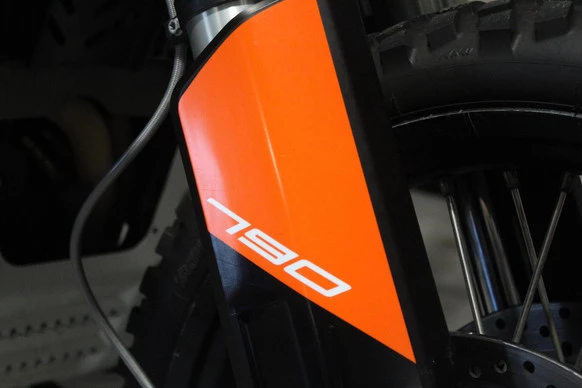 KTM 790 - Afbeelding 19 van 30