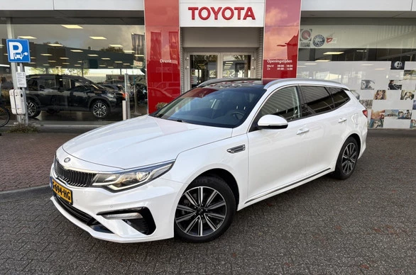 Kia Optima - Afbeelding 1 van 30
