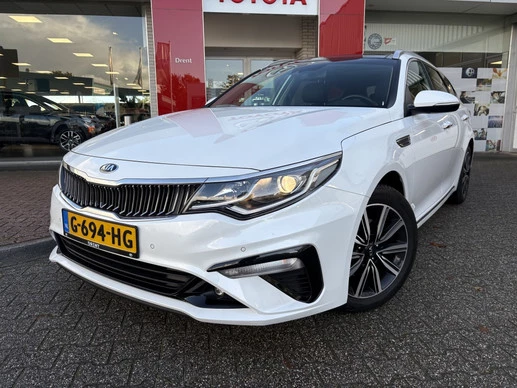 Kia Optima - Afbeelding 2 van 30