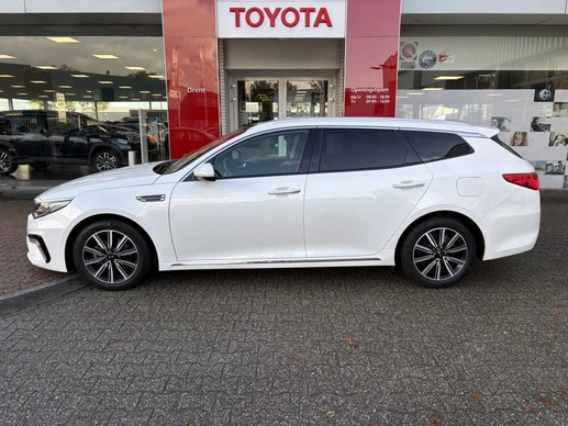 Kia Optima - Afbeelding 3 van 30