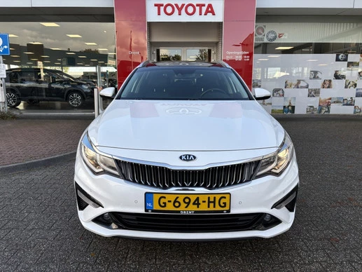 Kia Optima - Afbeelding 6 van 30