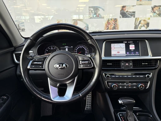 Kia Optima - Afbeelding 10 van 30