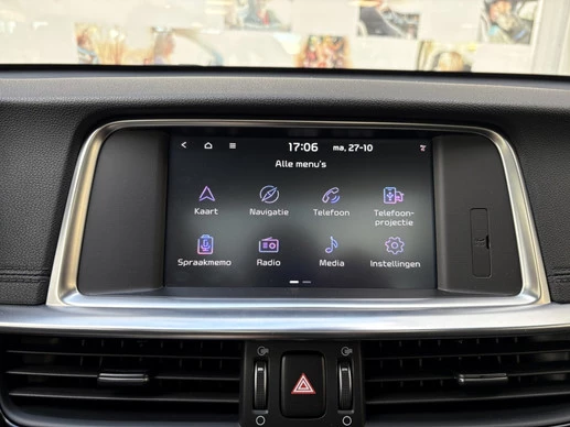 Kia Optima - Afbeelding 19 van 30