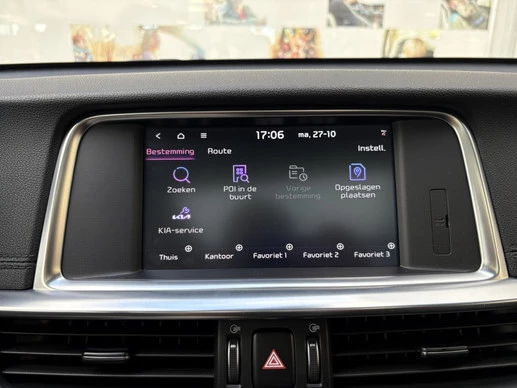 Kia Optima - Afbeelding 22 van 30