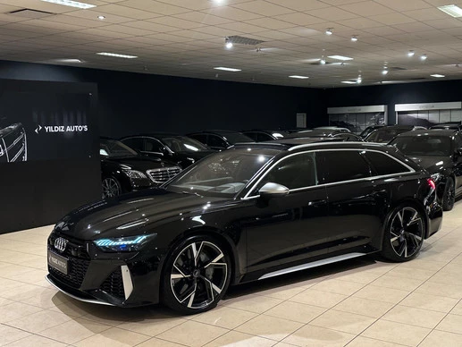 Audi RS6 - Afbeelding 1 van 30