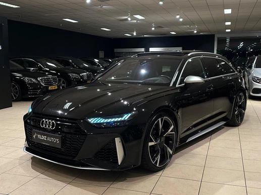 Audi RS6 - Afbeelding 2 van 30