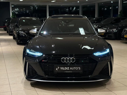 Audi RS6 - Afbeelding 3 van 30