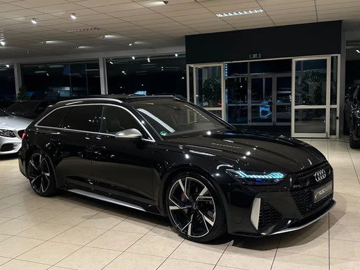 Audi RS6 - Afbeelding 5 van 30
