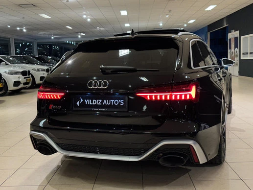 Audi RS6 - Afbeelding 8 van 30