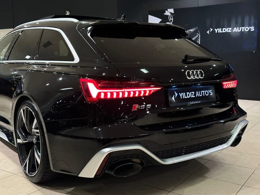 Audi RS6 - Afbeelding 10 van 30