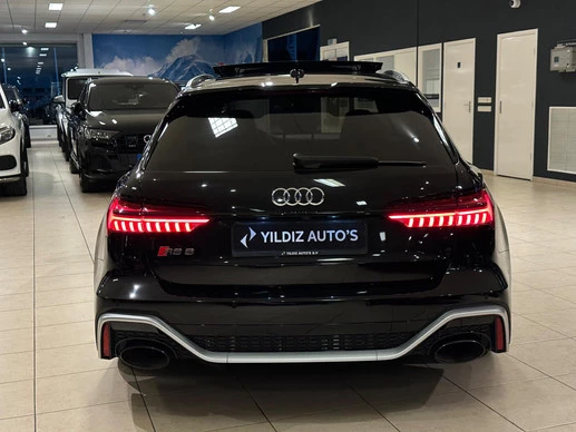 Audi RS6 - Afbeelding 11 van 30