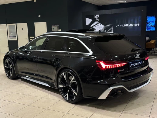 Audi RS6 - Afbeelding 12 van 30