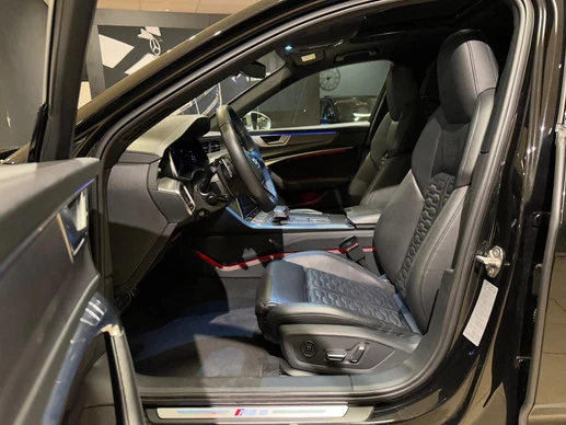 Audi RS6 - Afbeelding 14 van 30