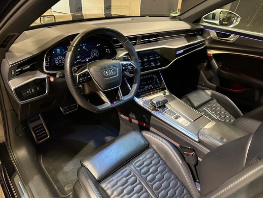 Audi RS6 - Afbeelding 16 van 30