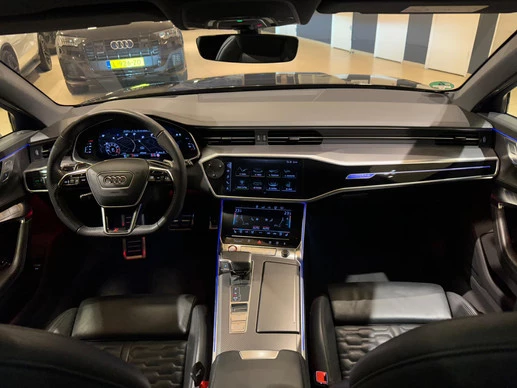 Audi RS6 - Afbeelding 24 van 30
