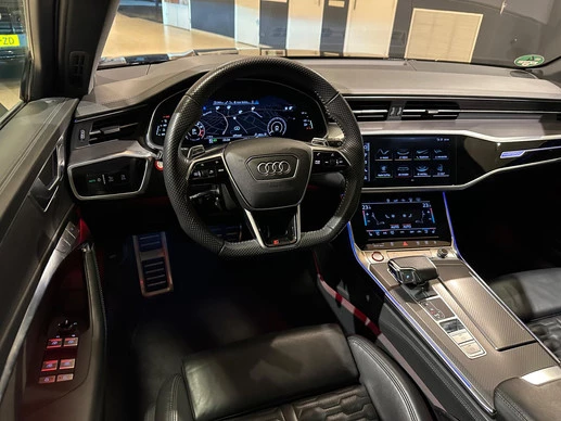 Audi RS6 - Afbeelding 25 van 30