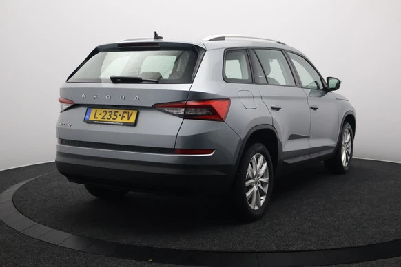 Škoda Kodiaq - Afbeelding 5 van 30