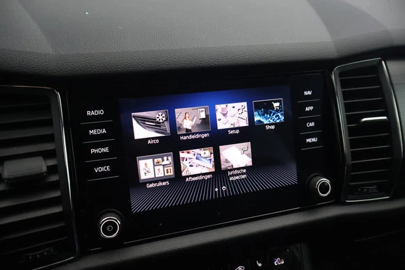 Škoda Kodiaq - Afbeelding 14 van 30