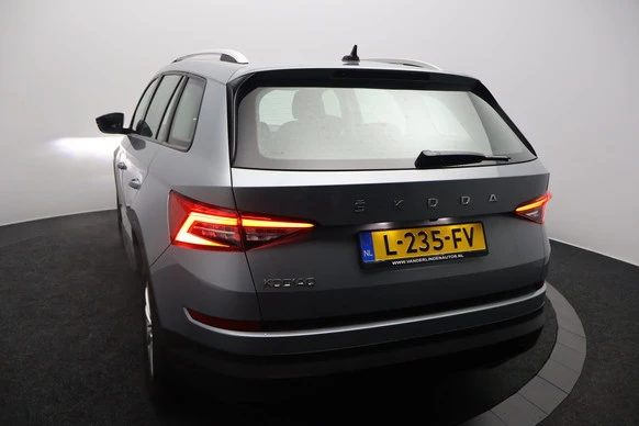 Škoda Kodiaq - Afbeelding 29 van 30