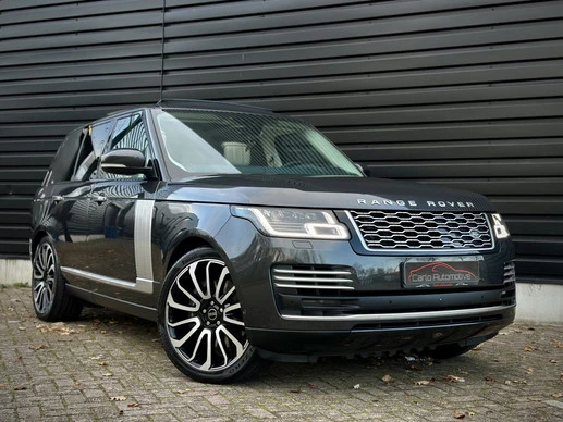 Land Rover Range Rover - Afbeelding 4 van 30