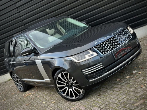 Land Rover Range Rover - Afbeelding 6 van 30