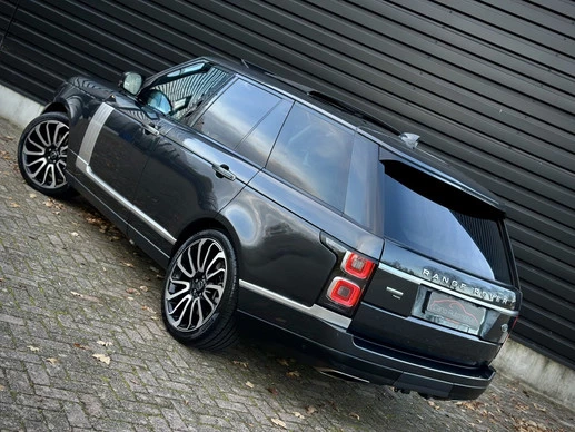 Land Rover Range Rover - Afbeelding 7 van 30