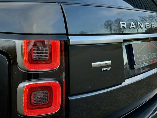 Land Rover Range Rover - Afbeelding 8 van 30