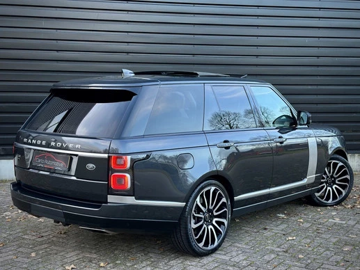 Land Rover Range Rover - Afbeelding 9 van 30