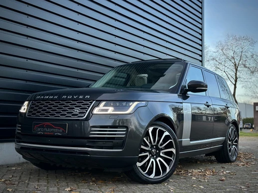 Land Rover Range Rover - Afbeelding 10 van 30