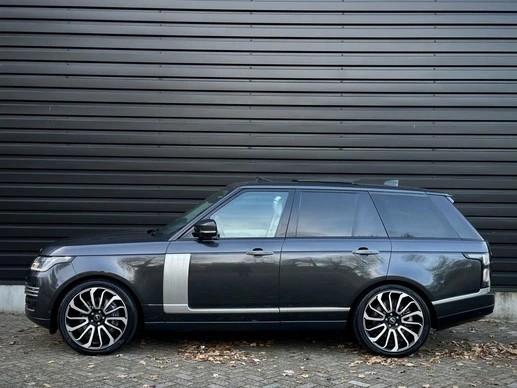 Land Rover Range Rover - Afbeelding 11 van 30
