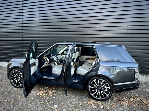 Land Rover Range Rover - Afbeelding 12 van 30