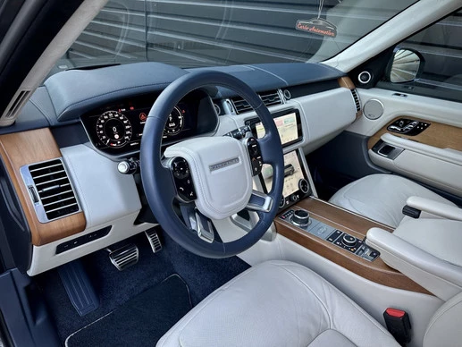 Land Rover Range Rover - Afbeelding 18 van 30