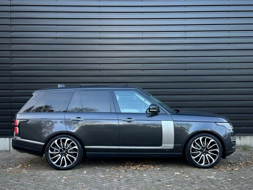 Land Rover Range Rover - Afbeelding 23 van 30