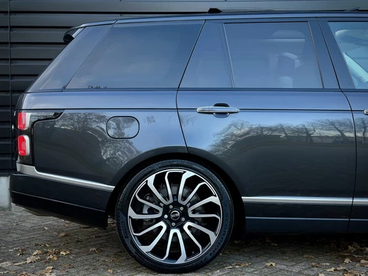 Land Rover Range Rover - Afbeelding 24 van 30