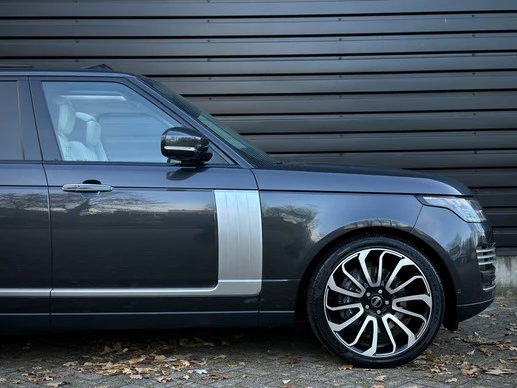 Land Rover Range Rover - Afbeelding 25 van 30