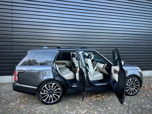 Land Rover Range Rover - Afbeelding 26 van 30