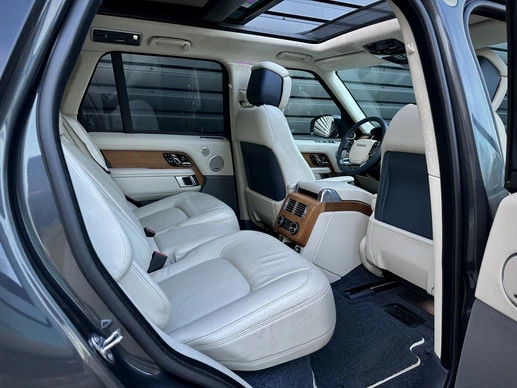 Land Rover Range Rover - Afbeelding 27 van 30